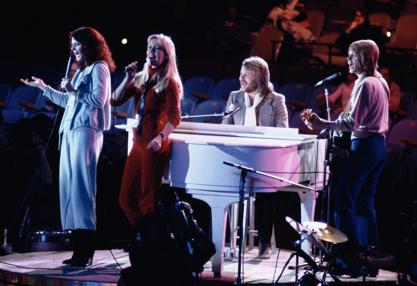 Sweden ABBA